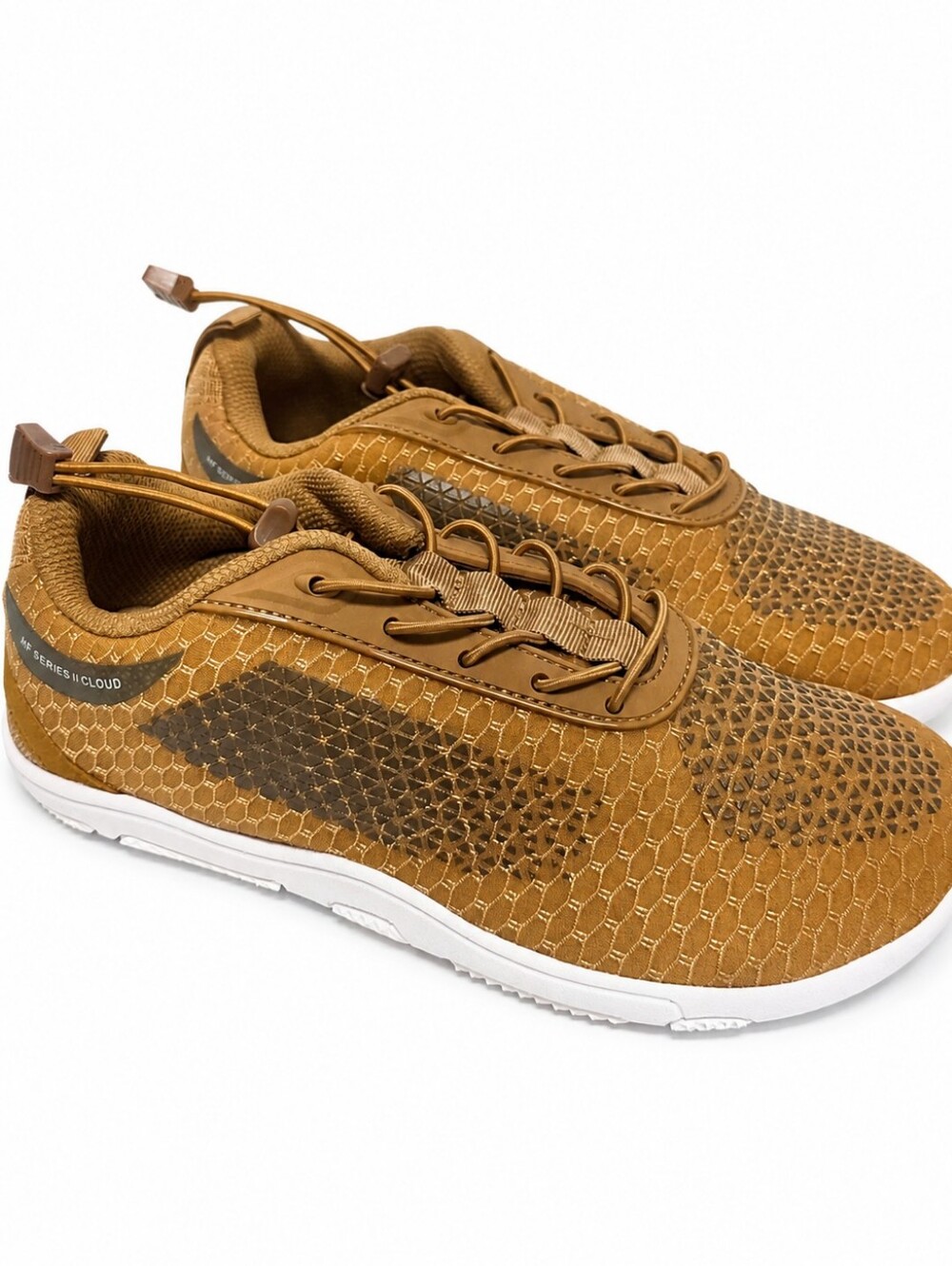 HIKE HF-Cloud Barefoot Shoes Brown Size 39 / 8-8.5 New With Tag
